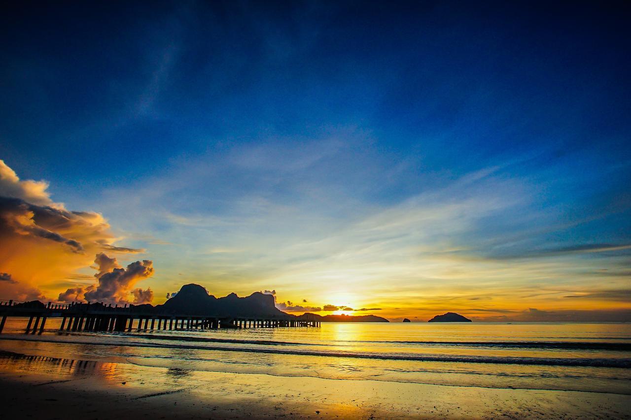 Hotel Balai Adlao El Nido Exterior foto